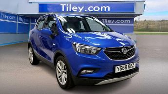 Vauxhall Mokka X 1.4i Turbo ecoTEC Active Euro 6 (s/s) 5dr