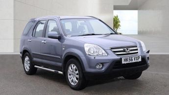 Honda CR-V 2.0 i-VTEC Sport 5dr