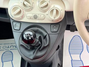 Fiat 500 1.2 Lounge Euro 5 (s/s) 3dr