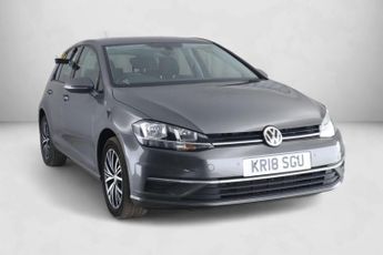 Volkswagen Golf TDi 1.6 TDI SE Nav Euro 6 (s/s) 5dr