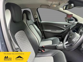 Renault Zoe R135 EV50 52kWh GT Line Auto 5dr (Rapid Charge)