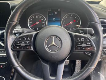 Mercedes-Benz C Class 2.0 C220d SE G-Tronic+ Euro 6 (s/s) 4dr
