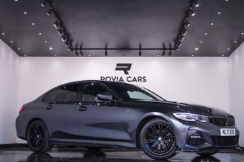 BMW 3 Series 2.0 318i M Sport Auto Euro 6 (s/s) 4dr