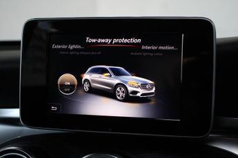 Mercedes-Benz GLC 2.0 GLC250 AMG Line (Premium) G-Tronic+ 4MATIC Euro 6 (s/s) 5dr