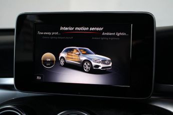Mercedes-Benz GLC 2.0 GLC250 AMG Line (Premium) G-Tronic+ 4MATIC Euro 6 (s/s) 5dr
