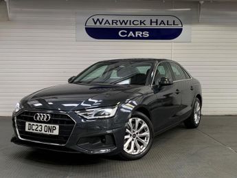 Audi A4 2.0 TFSI 35 Technik S Tronic Euro 6 (s/s) 4dr