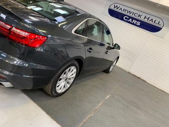 Audi A4 2.0 TFSI 35 Technik S Tronic Euro 6 (s/s) 4dr