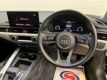Audi A4 2.0 TFSI 35 Technik S Tronic Euro 6 (s/s) 4dr