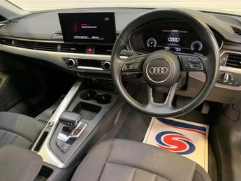 Audi A4 2.0 TFSI 35 Technik S Tronic Euro 6 (s/s) 4dr