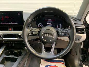 Audi A4 2.0 TFSI 35 Technik S Tronic Euro 6 (s/s) 4dr