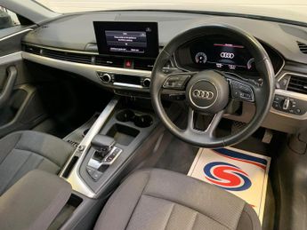 Audi A4 2.0 TFSI 35 Technik S Tronic Euro 6 (s/s) 4dr