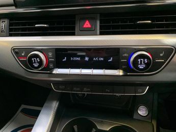 Audi A4 2.0 TFSI 35 Technik S Tronic Euro 6 (s/s) 4dr