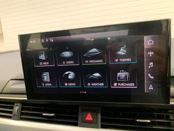 Audi A4 2.0 TFSI 35 Technik S Tronic Euro 6 (s/s) 4dr