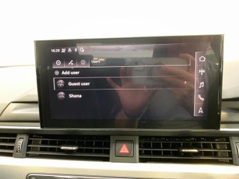 Audi A4 2.0 TFSI 35 Technik S Tronic Euro 6 (s/s) 4dr