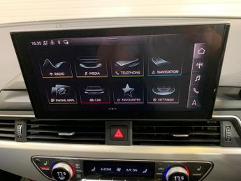Audi A4 2.0 TFSI 35 Technik S Tronic Euro 6 (s/s) 4dr