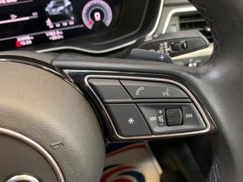 Audi A4 2.0 TFSI 35 Technik S Tronic Euro 6 (s/s) 4dr