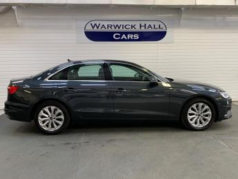 Audi A4 2.0 TFSI 35 Technik S Tronic Euro 6 (s/s) 4dr