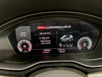 Audi A4 2.0 TFSI 35 Technik S Tronic Euro 6 (s/s) 4dr