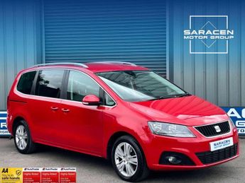 SEAT Alhambra 2.0 Alhambra SE Ecomotive CR TDI 5dr
