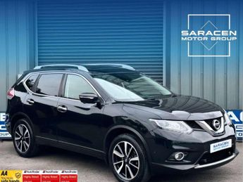 Nissan X-Trail 1.6 X-Trail Tekna dCi CVT 5dr