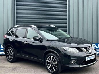 Nissan X-Trail 1.6 X-Trail Tekna dCi CVT 5dr