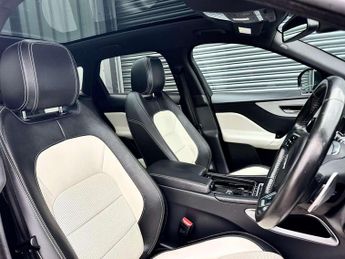Jaguar F-PACE 2.0 F-PACE R-Sport D Auto 5dr
