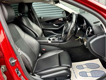 Mercedes-Benz C-CLASS 2.1 C 220 SE Executive Edition D Auto 4dr