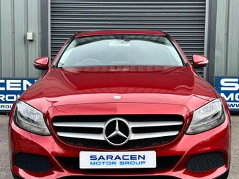 Mercedes-Benz C-CLASS 2.1 C 220 SE Executive Edition D Auto 4dr
