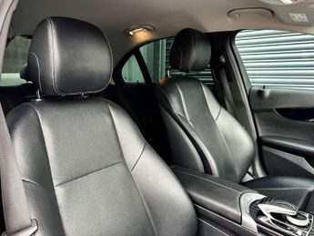 Mercedes-Benz C-CLASS 2.1 C 220 SE Executive Edition D Auto 4dr