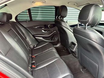 Mercedes-Benz C-CLASS 2.1 C 220 SE Executive Edition D Auto 4dr