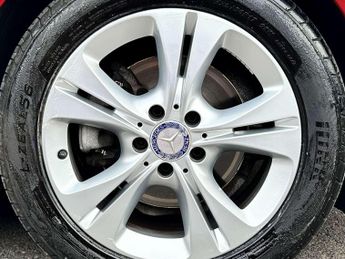 Mercedes-Benz C-CLASS 2.1 C 220 SE Executive Edition D Auto 4dr