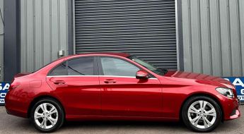 Mercedes-Benz C-CLASS 2.1 C 220 SE Executive Edition D Auto 4dr