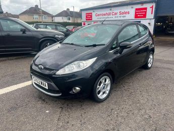 Ford Fiesta 1.25 Zetec 3dr