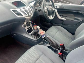 Ford Fiesta 1.25 Zetec 3dr