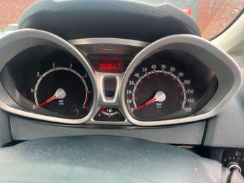 Ford Fiesta 1.25 Zetec 3dr