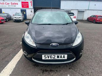 Ford Fiesta 1.25 Zetec 3dr