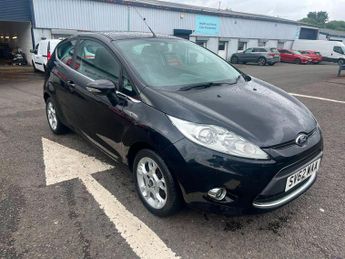 Ford Fiesta 1.25 Zetec 3dr
