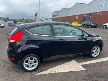 Ford Fiesta 1.25 Zetec 3dr