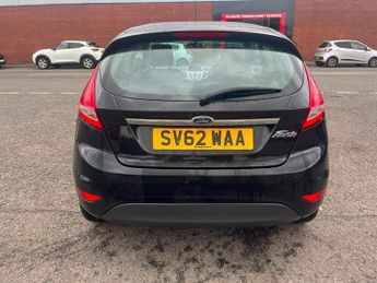 Ford Fiesta 1.25 Zetec 3dr