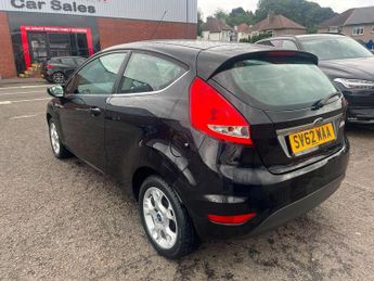 Ford Fiesta 1.25 Zetec 3dr