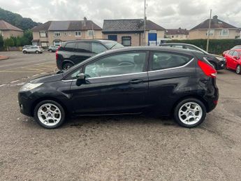 Ford Fiesta 1.25 Zetec 3dr