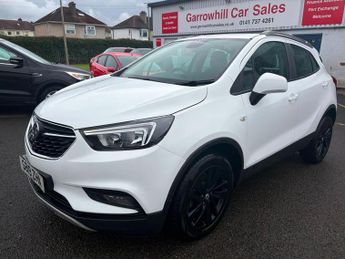 Vauxhall Mokka X 1.4i Turbo ecoTEC Active Euro 6 (s/s) 5dr