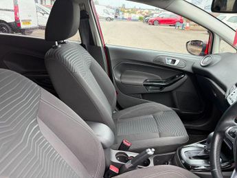 Ford Fiesta 1.6 Titanium Powershift Euro 5 5dr