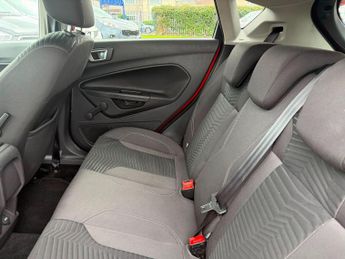 Ford Fiesta 1.6 Titanium Powershift Euro 5 5dr