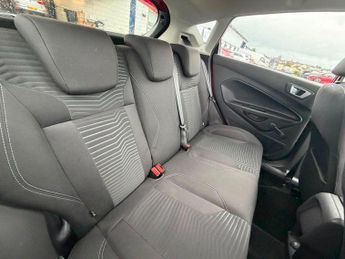 Ford Fiesta 1.6 Titanium Powershift Euro 5 5dr