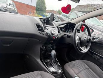 Ford Fiesta 1.6 Titanium Powershift Euro 5 5dr