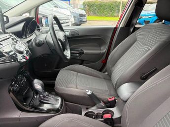 Ford Fiesta 1.6 Titanium Powershift Euro 5 5dr