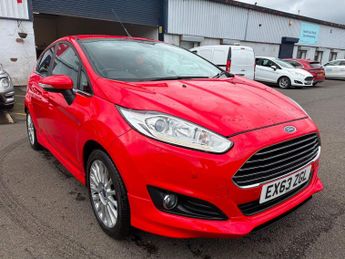 Ford Fiesta 1.6 Titanium Powershift Euro 5 5dr
