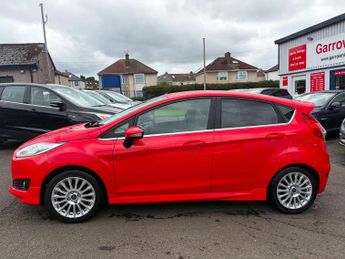 Ford Fiesta 1.6 Titanium Powershift Euro 5 5dr
