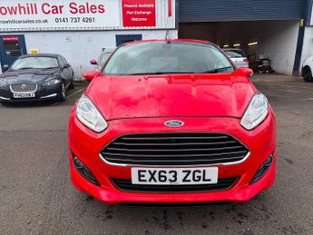 Ford Fiesta 1.6 Titanium Powershift Euro 5 5dr